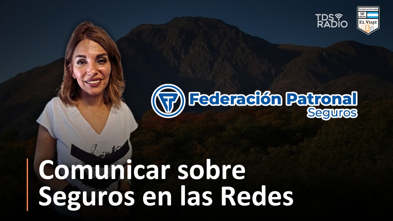 En nuestra visita a la Agencia Córdoba de Federación Patronal Seguros también contamos con la participación de la colega e influencer Natalia Ayduh.
